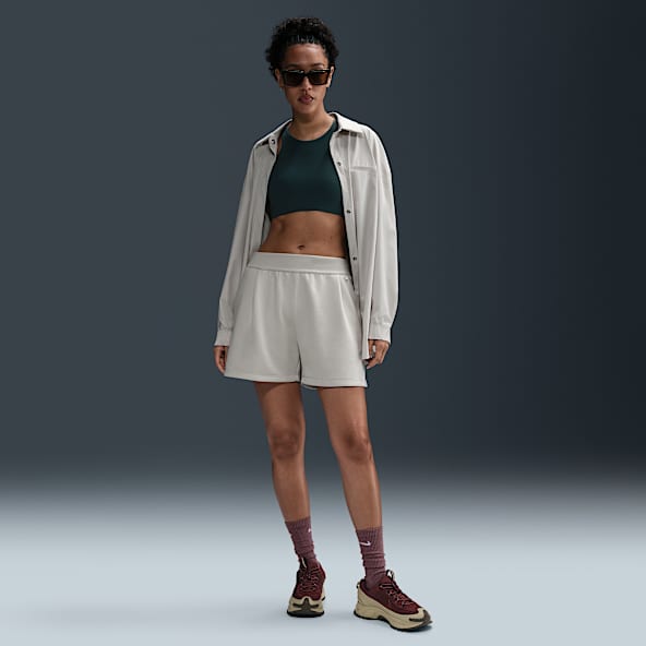 ウェア F.C.R.B. DRI-FIT SS TOP AND SHORTS SET Womens Nike Swift Dri-FIT SS Top – The Running Company